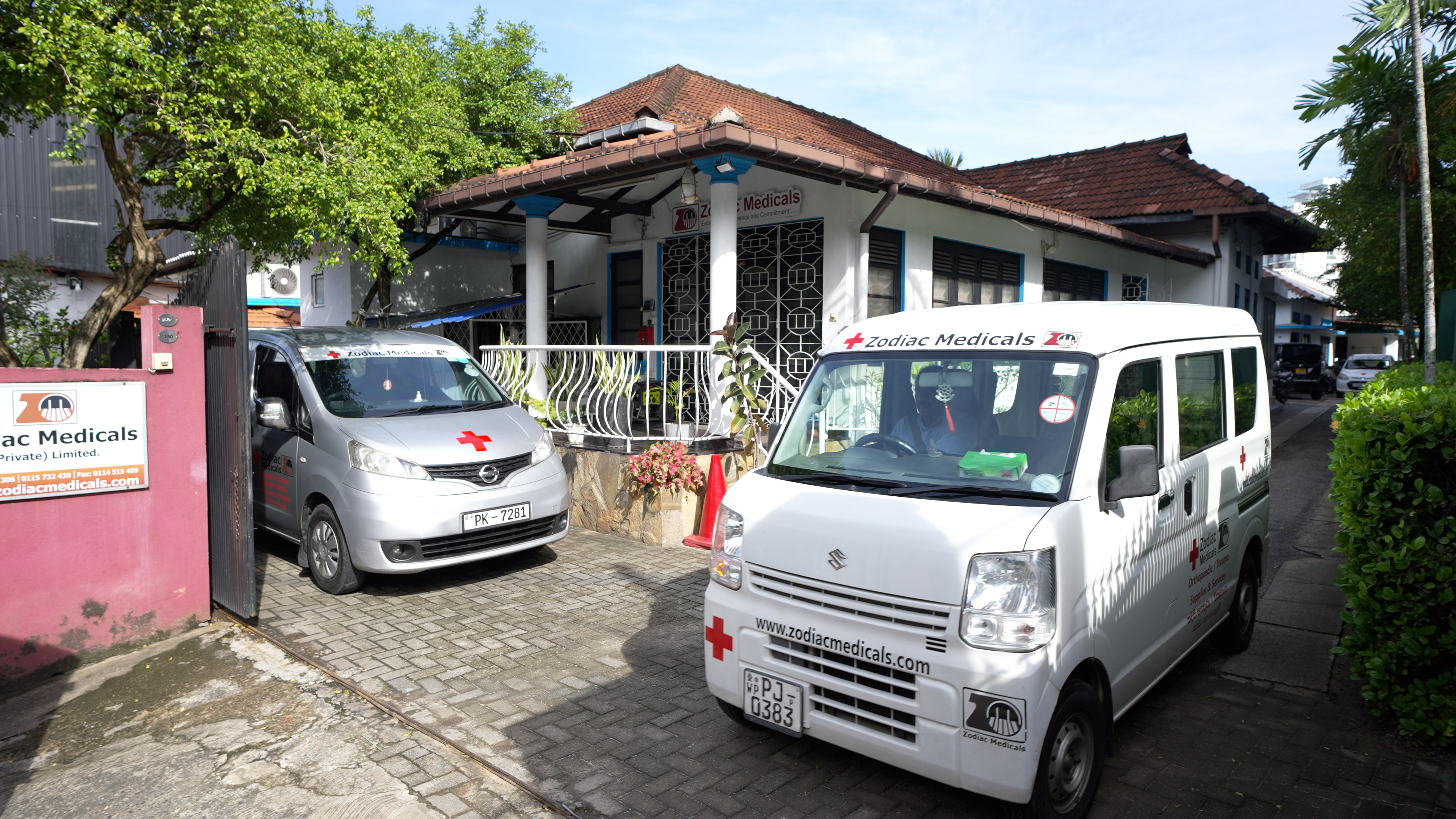 Hospital Support Services